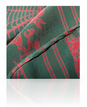 Платок Женский SS-ARISTOTOL/TURQUE